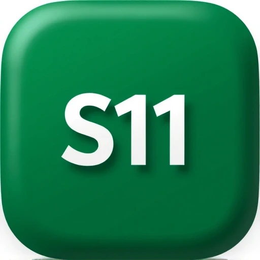 s11 plataforma Logo
