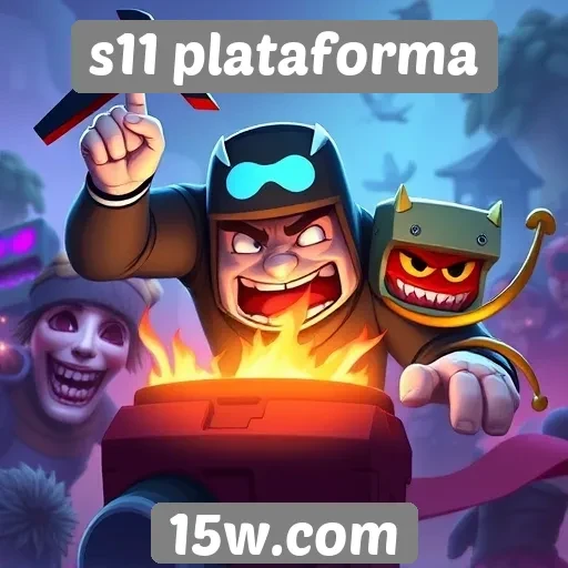 jogos populares disponíveis na s11 plataforma
