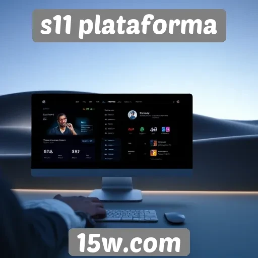 novas funcionalidades da s11 plataforma melhoram experiência do usuário