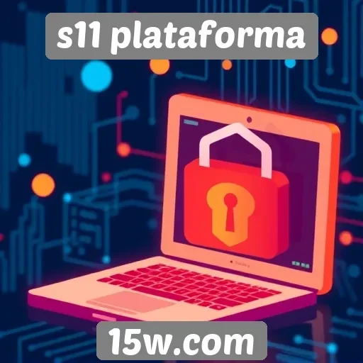 análise de segurança no s11 plataforma