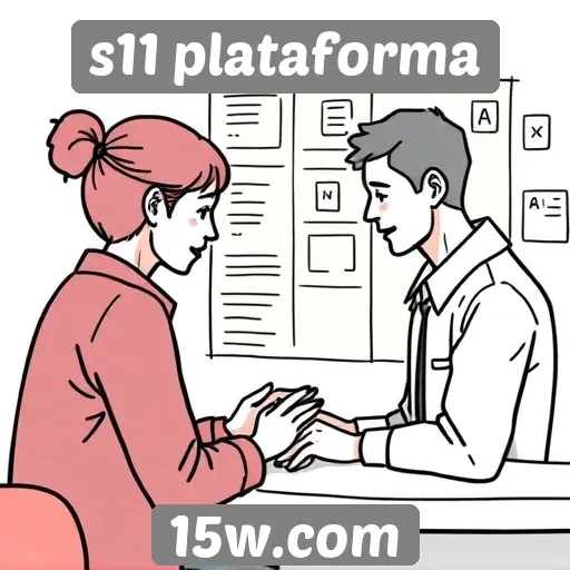 experiência do usuário na s11 plataforma em análise